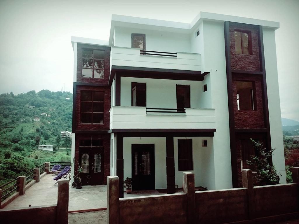 Holiday House Green Cape Batumi Hotel Mtsvane Konts'khi Exterior photo