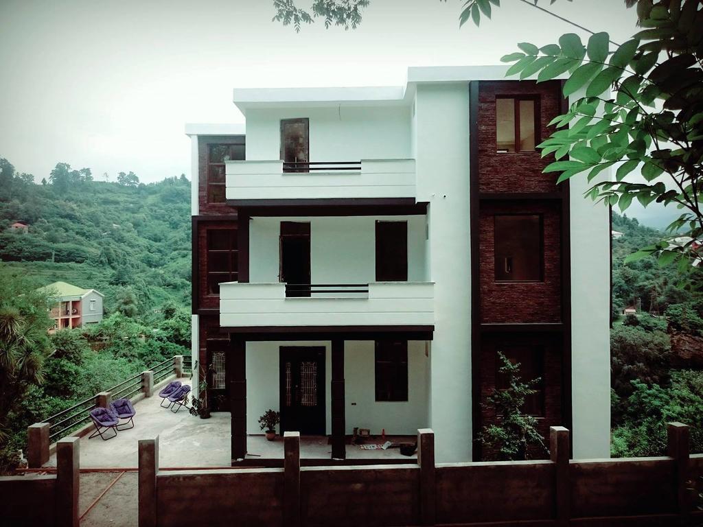 Holiday House Green Cape Batumi Hotel Mtsvane Konts'khi Exterior photo