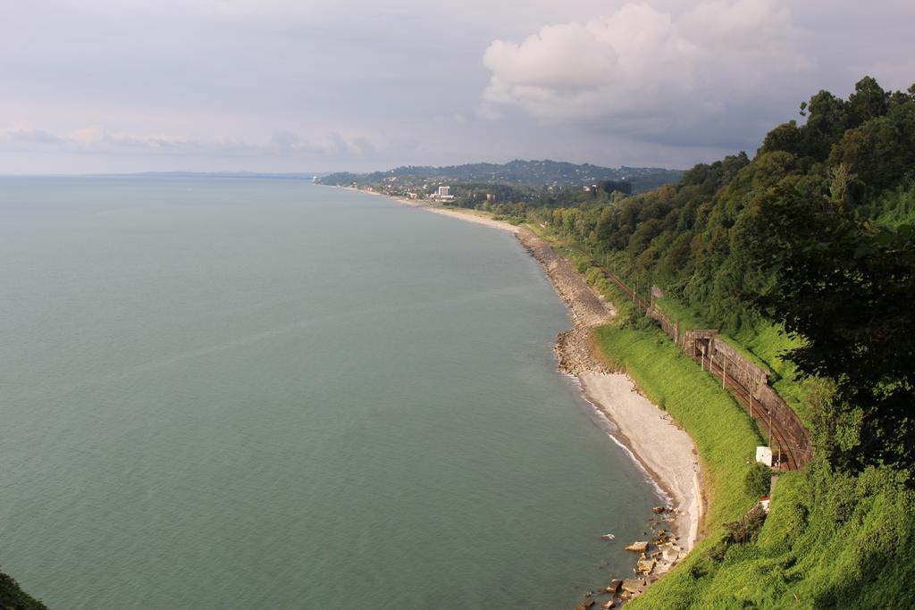 Holiday House Green Cape Batumi Hotel Mtsvane Konts'khi Exterior photo