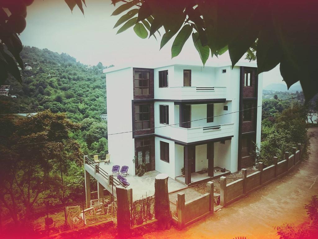 Holiday House Green Cape Batumi Hotel Mtsvane Konts'khi Exterior photo