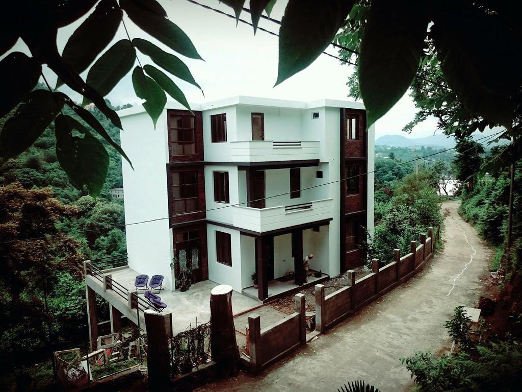 Holiday House Green Cape Batumi Hotel Mtsvane Konts'khi Exterior photo